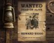 Wanted!